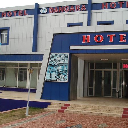 Dangara Hotel Qo‘qon 외부 사진