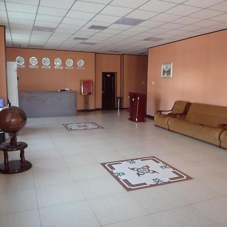 Dangara Hotel Qo‘qon 외부 사진