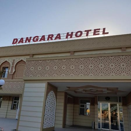 Dangara Hotel Qo‘qon 외부 사진
