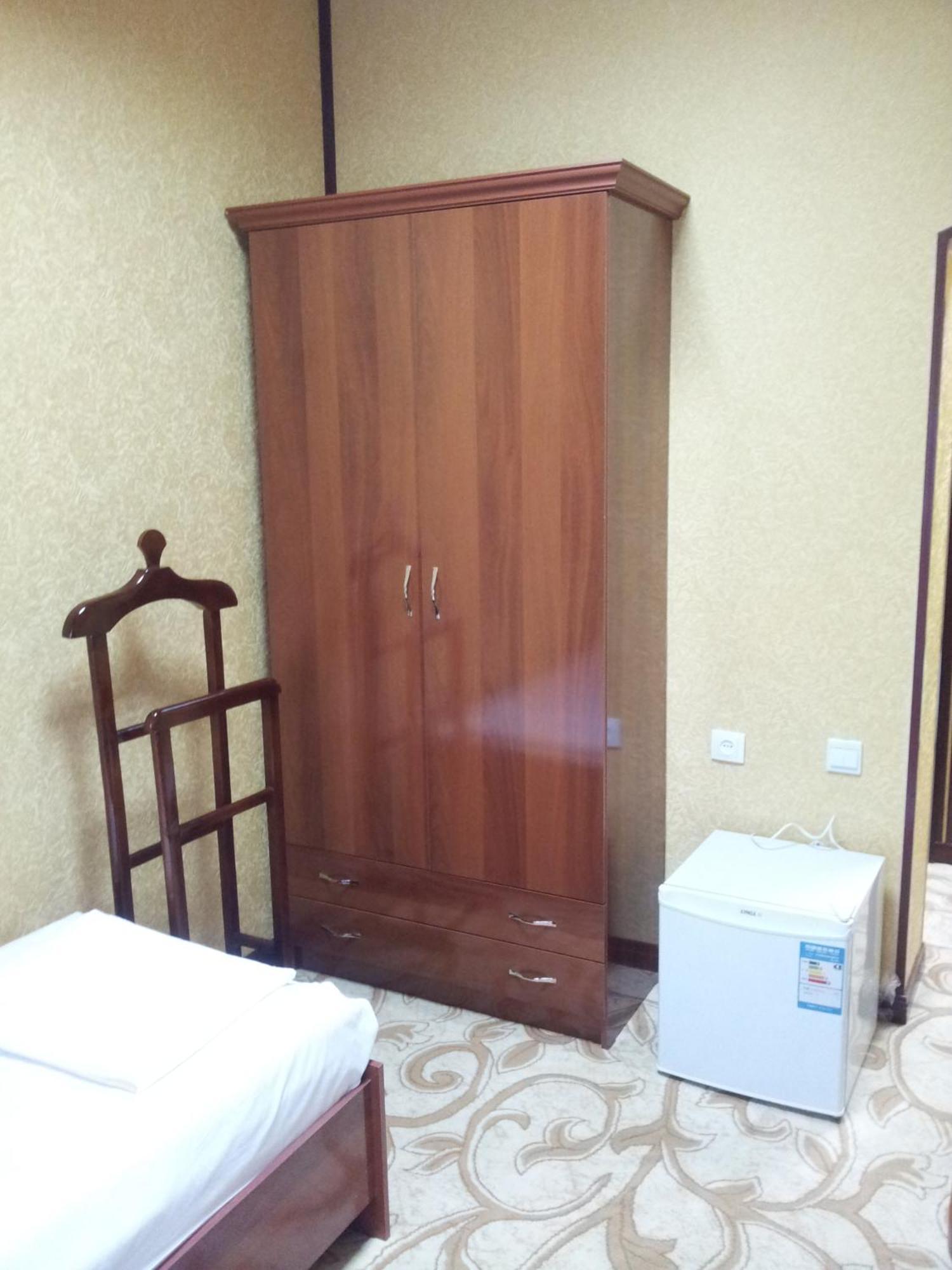 Dangara Hotel Qo‘qon 외부 사진