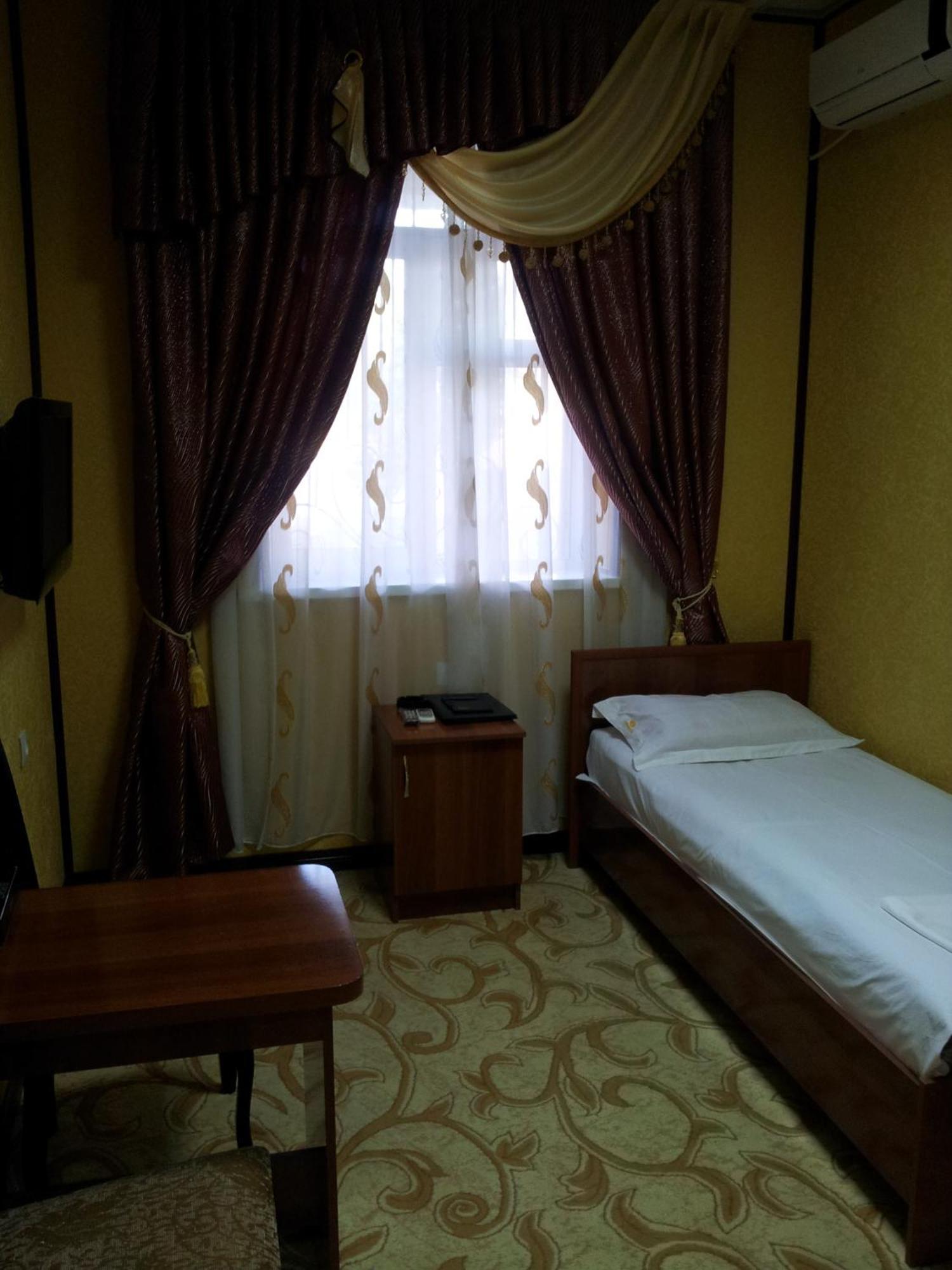 Dangara Hotel Qo‘qon 외부 사진
