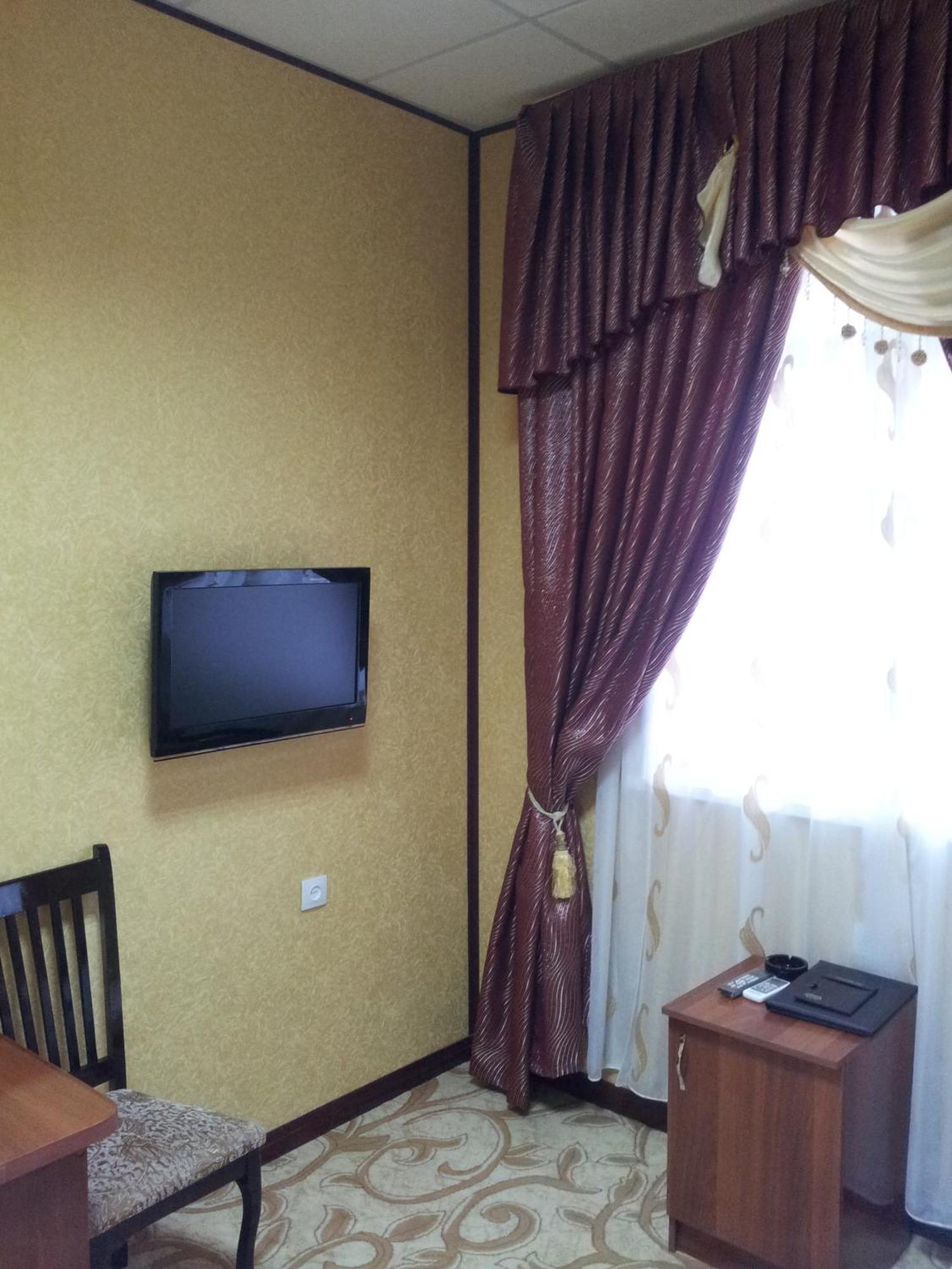 Dangara Hotel Qo‘qon 외부 사진