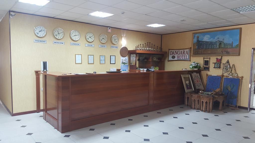 Dangara Hotel Qo‘qon 외부 사진
