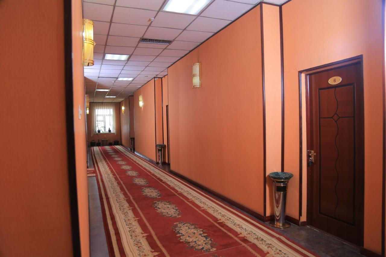 Dangara Hotel Qo‘qon 외부 사진