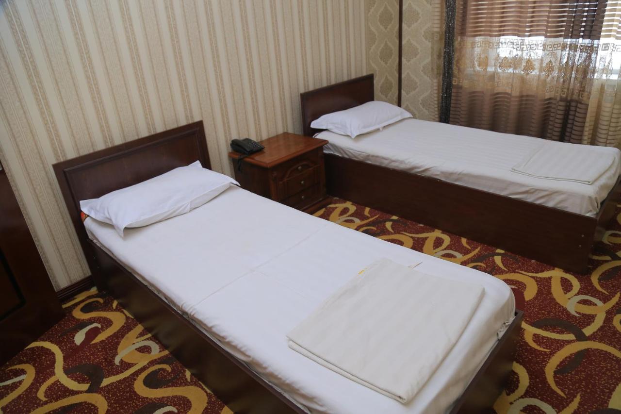 Dangara Hotel Qo‘qon 외부 사진