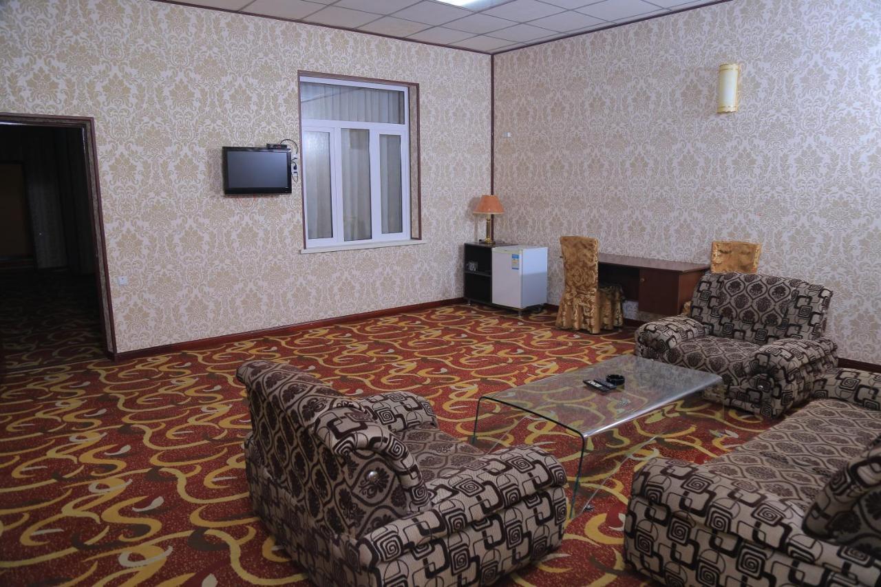 Dangara Hotel Qo‘qon 외부 사진