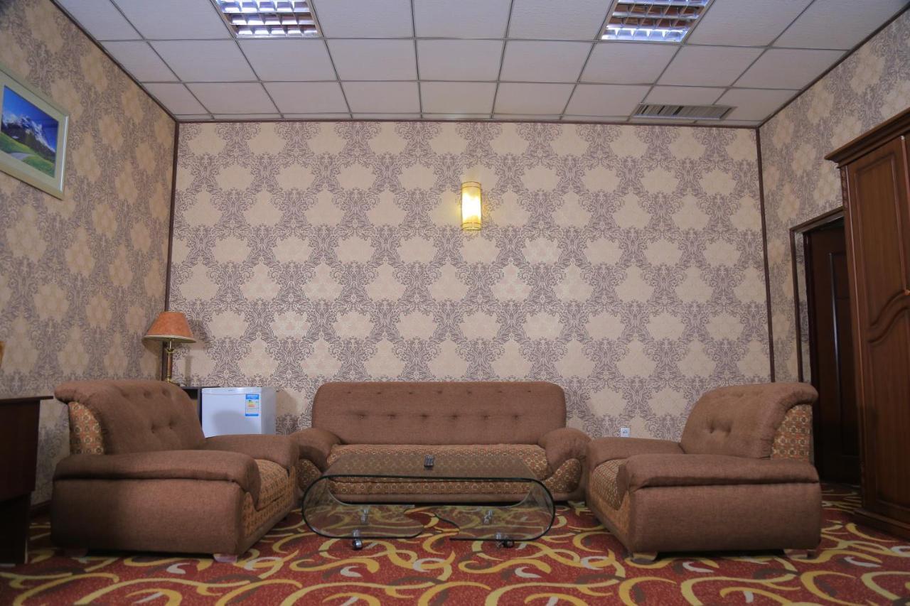 Dangara Hotel Qo‘qon 외부 사진