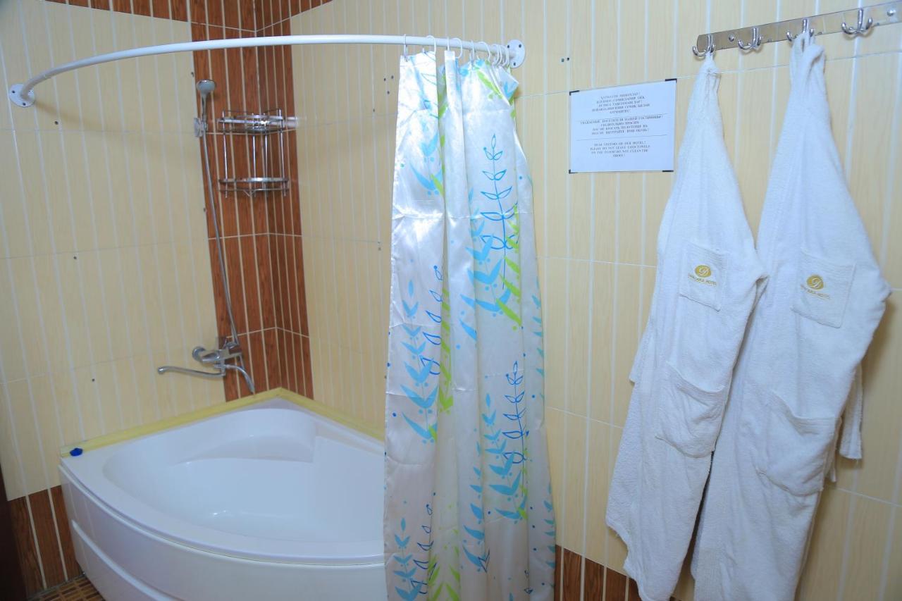 Dangara Hotel Qo‘qon 외부 사진