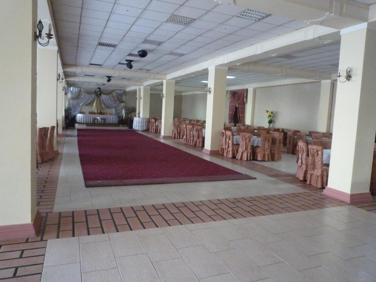 Dangara Hotel Qo‘qon 외부 사진