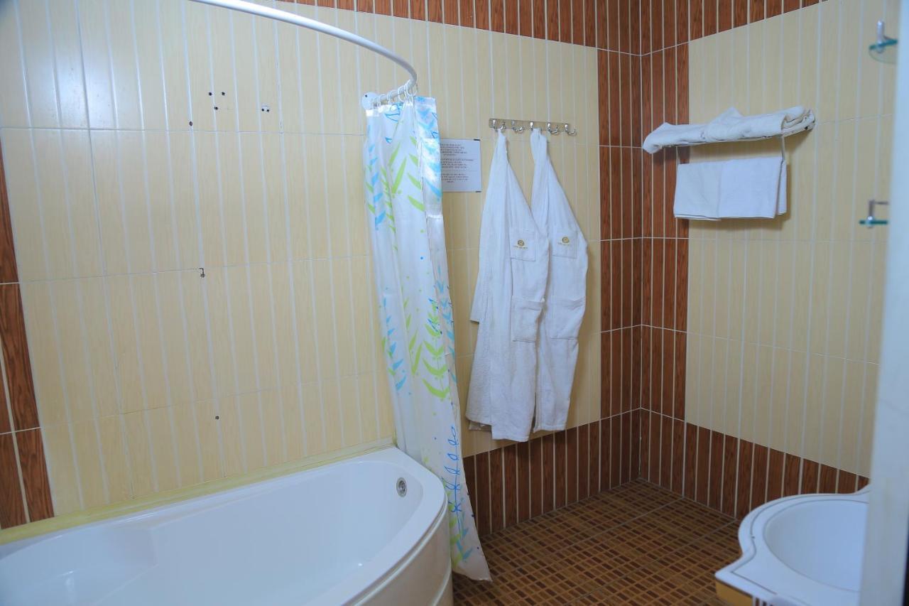 Dangara Hotel Qo‘qon 외부 사진