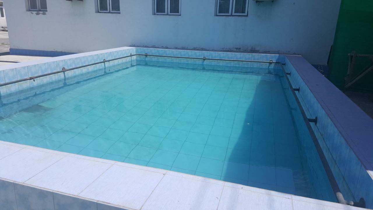 Dangara Hotel Qo‘qon 외부 사진