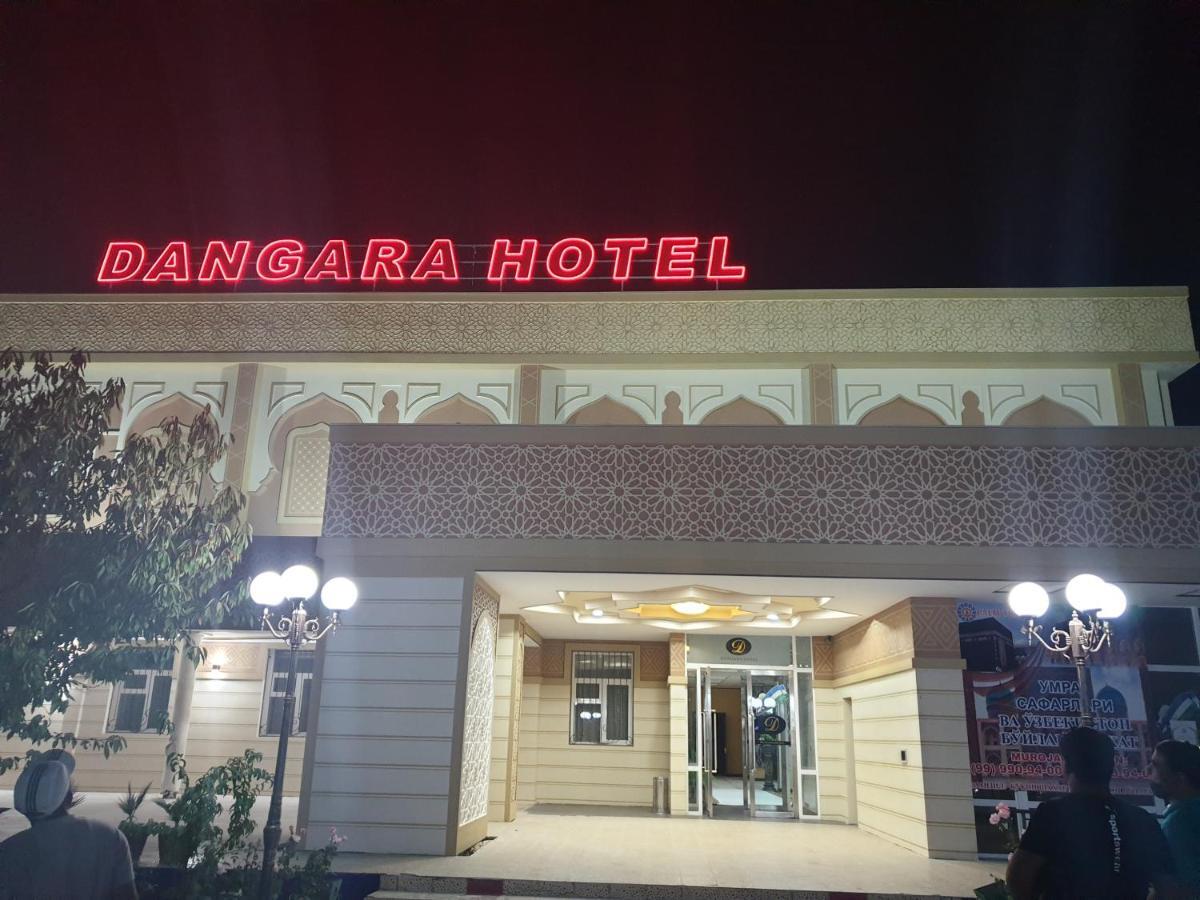 Dangara Hotel Qo‘qon 외부 사진